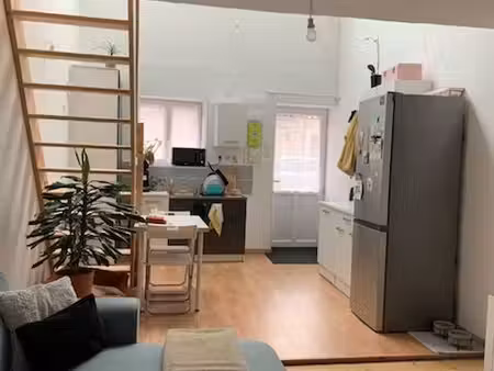 immeuble de 2 appartements