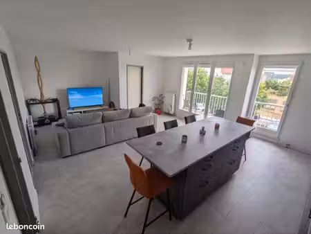 appartement 5 pièces – 95 m² – 4 chambres – talant 159 000