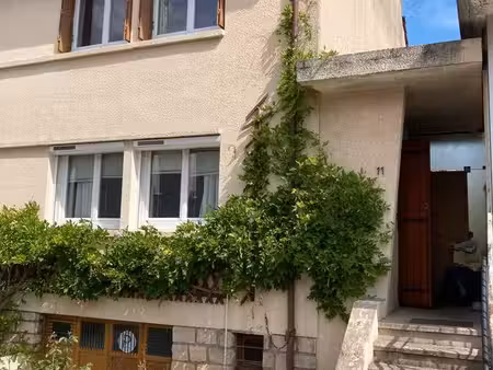 à vendre de particulier à particulier maison jumelée à marsannay-la-côte