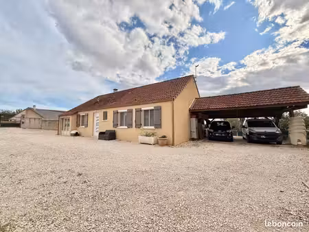 maison 5 pièces 115 m²