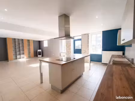 maison 168 m2 5 chambres
