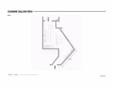 vente appartement 3 pièces