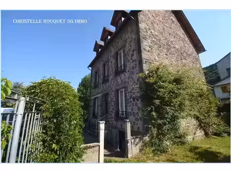 vente appartement 4 pièces 45 m² à le mont dore (63240)  139 000 €