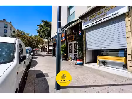 le pelletan i local i commerce sur rue i 3ème camille pelletan
