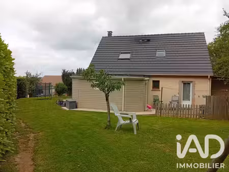 vente maison de village 5 pièces