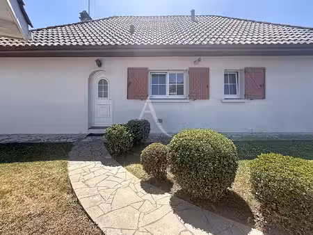pau maison plain pied 3 chambres et garage