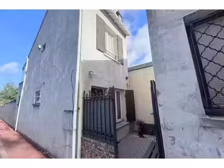 vente maison 3 pièces 51 m² à rueil-malmaison (92500)  299 000 €