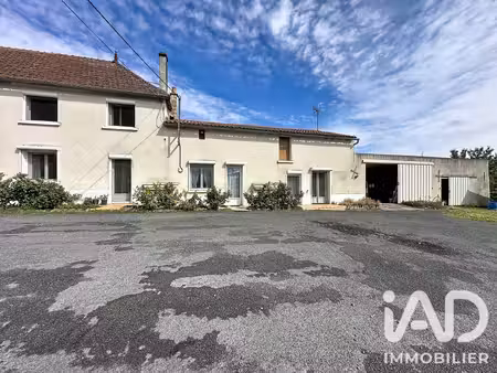 vente maison de campagne 5 pièces