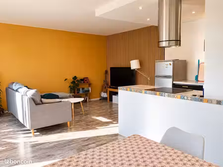 maison 3 pièces 64 m²