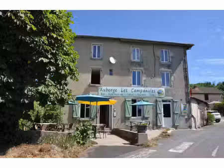 en montagne bourbonnaise  bel ensemble immobilier composé d'