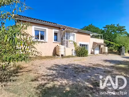vente maison/villa 6 pièces