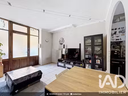 vente maison de ville 5 pièces