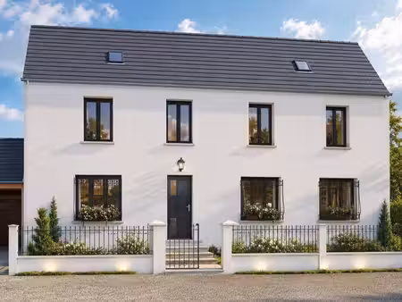 ? rare à auxonne – l’esprit d’une maison en plein centre-ville