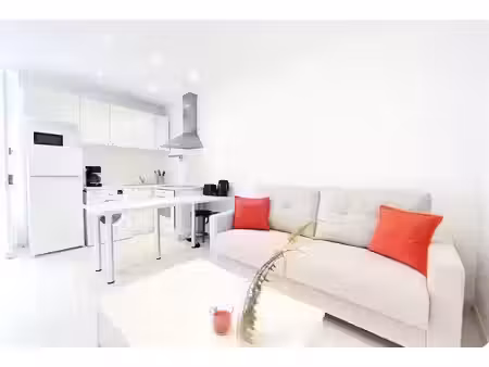 location meublée appartement 1 pièce 23.88 m² à cannes la bocca (06150)  795 €