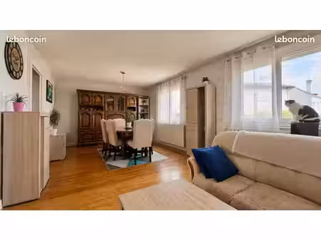 appartement duplex 6 pièces 97m²
