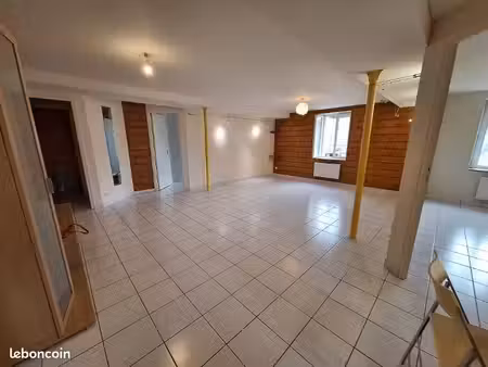 lamballe  à louer un appartement t3 à partir du 15 septembre 2026