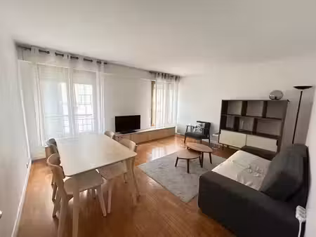 location meublée appartement 2 pièces 48.05 m² à paris 12ème (75012)  1 614 €
