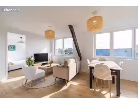 appartement 3 pièces 41 m²