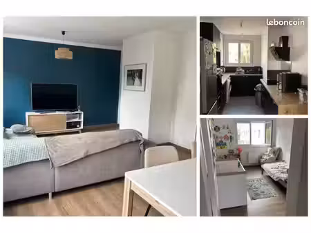 appartement t3 rénové en 2022