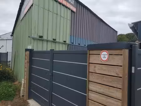 location box