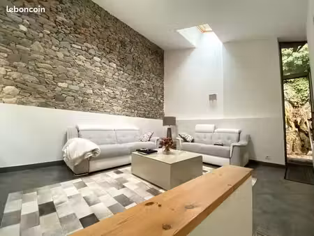 maison située au cœur de binic