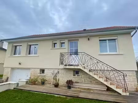 5 pièces • 82 m2 neuilly-crimolois 21800 quartier crimolois