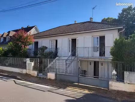 maison quartier parc