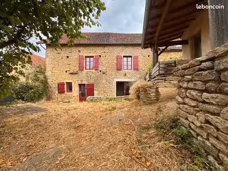 maison individuelle ancienne -178 m2-4 chambres-dpe c -rénovation 2020-1177m2 terrain-5 ki