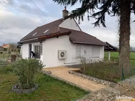 maison 160m2 4 chambres sur 1600m2 de terrain