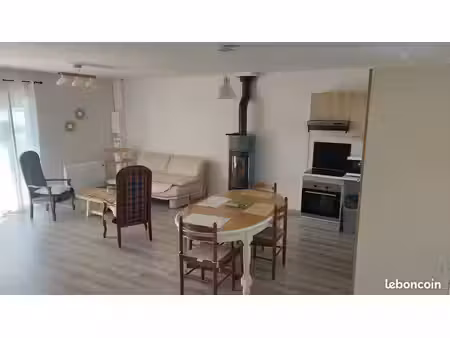 location meublée 2 chambres de novembre à avril