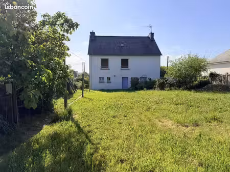 maison 71 m² grâces