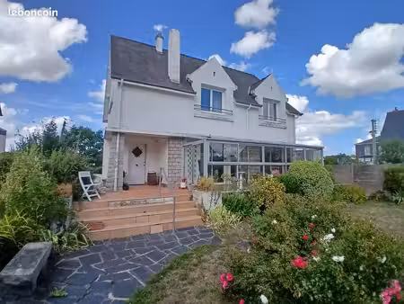 maison 123 m² guingamp