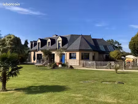 maison 210 m² louargat