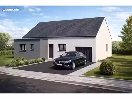 maison 4 pièces 86 m²