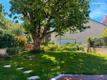 maison individuelle à vendre