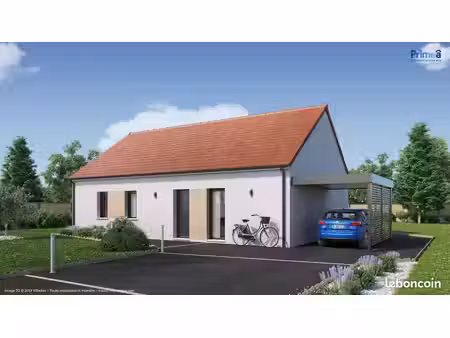 maison 4 pièces 90 m²