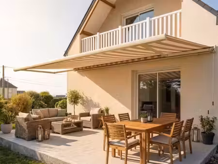 maison contemporaine