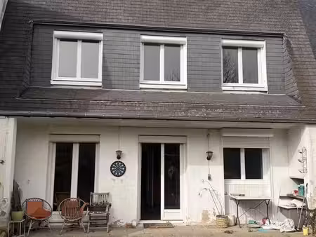 maison 4 pièces 89 m²