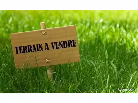 terrain 501 m² lamballe