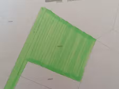 terrain constructible - hyper centre
