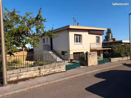maison rénovée de 121 m² à fontaine lès dijon