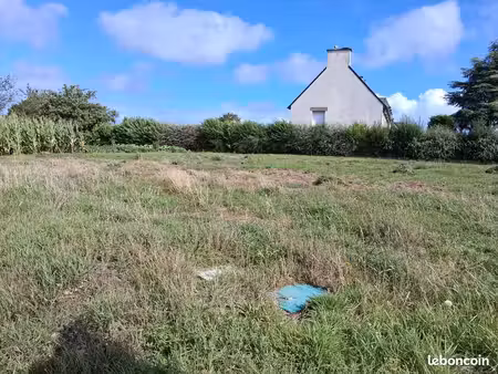 terrain caulnes