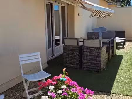 dijon appart f5  85 m²  dernier étage 5/5  terrasse 30 m² sans vis à vis  garage et cave