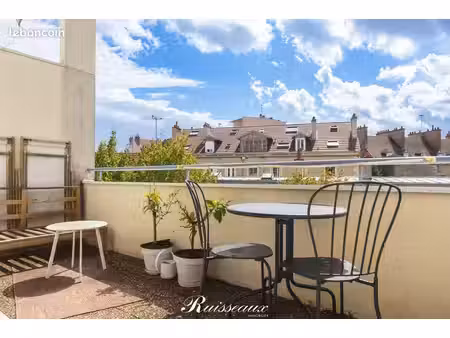 duplex 4 pièces 82 m²