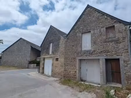 bâtiment à fort potentiel – 200m² à plouasne (22) – idéal investisseur ?