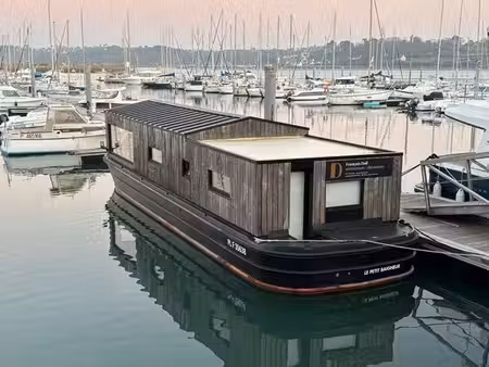 logement sur l’eau