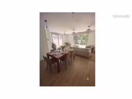 maison 120m² (3 ch) + t2 indépendant (1500/mois revenus)