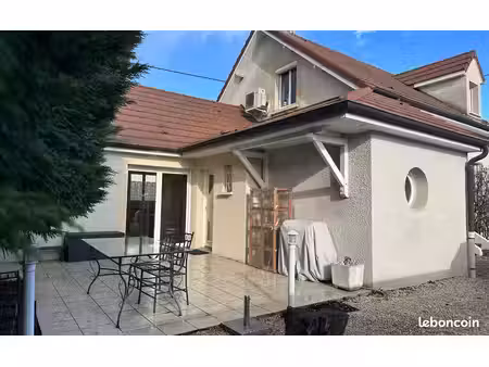 maison à vendre chenôve