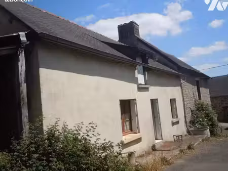 maison à la campagne à rénover sur terrain de 1 430 m²