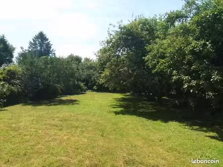 terrain 668 m² erquy